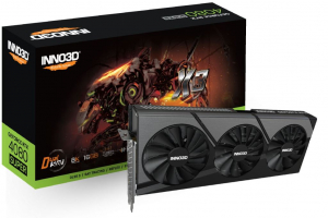 Inno3D GeForce RTX 4080 Super 16GB X3 videok&aacute;rtya (N408S3-166X-18703552)