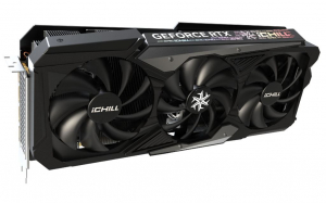 Inno3D GeForce RTX 4070 Ti SUPER 16GB iChill X3 videokártya (C407TS3-166XX-186148H)