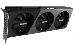 Inno3D GeForce RTX 4070 Ti SUPER 16GB X3 OC videokártya (N407TS3-166XX-186158N)