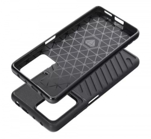 Forcell Thunder Xiaomi Redmi Note 12 Pro+ 5G tok fekete (91107)