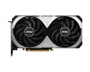 MSI GeForce RTX 4070 Ti SUPER 16GB VENTUS 2X OC videokártya