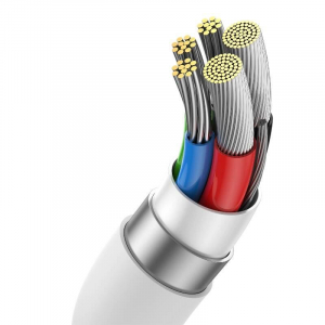 Baseus Superior USB-C - USB-C k&aacute;bel 240W 1.8m feh&eacute;r (P10365200211-05)