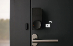 SwitchBot Lock Pro okos ajtózár (W3500000)