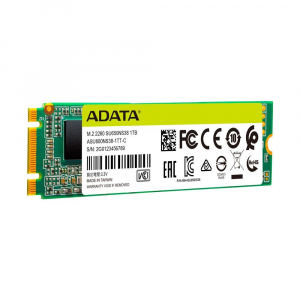 256GB ADATA SSD M.2 meghajtó Ultimate SU650 (ASU650NS38-256GT-C)