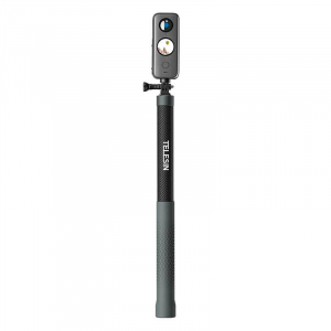 Telesin szénszálas monopod és szelfibot (GP-MNP-300-3)
