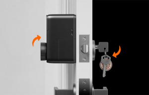 SwitchBot Lock Pro okos ajtózár (W3500000)