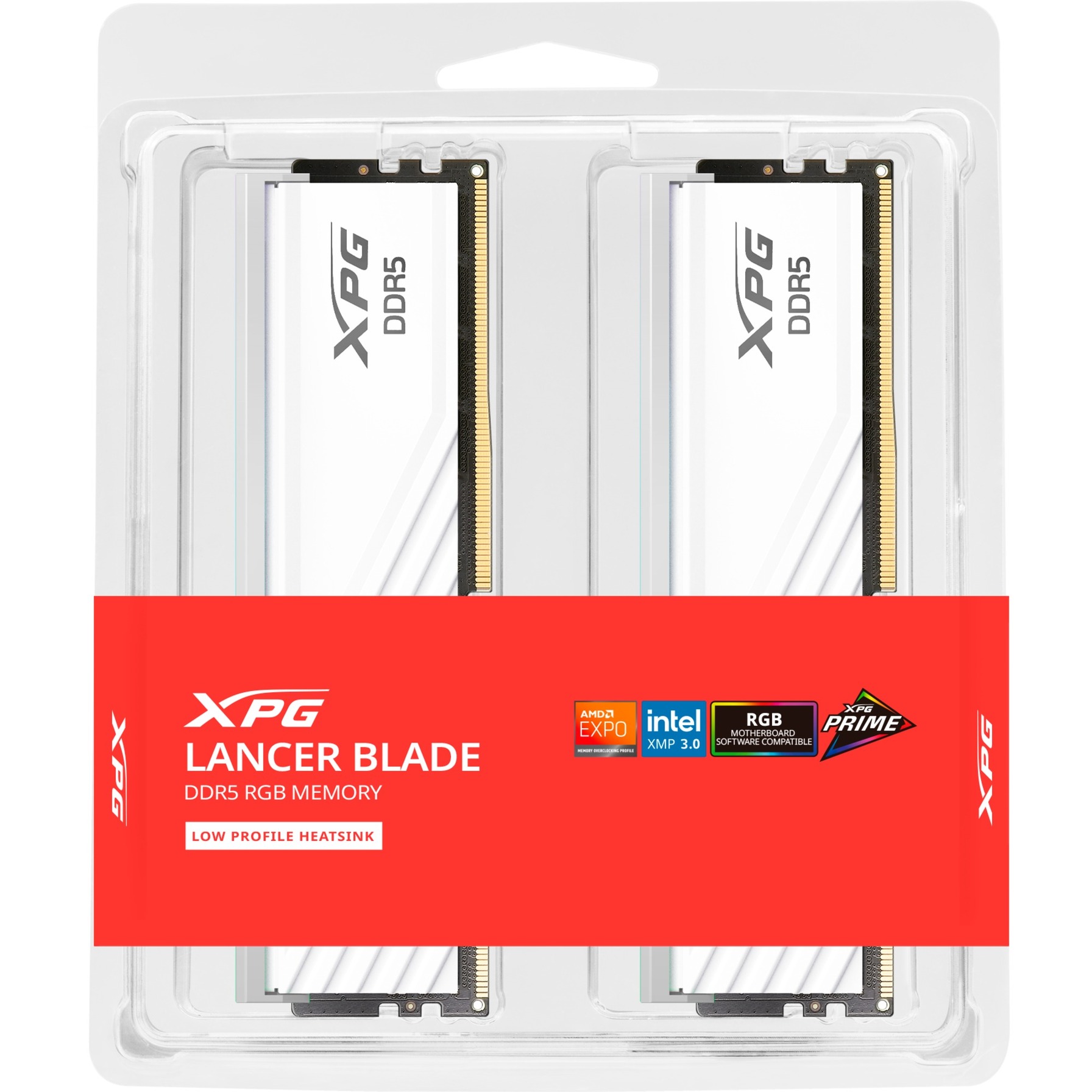 Barrette Mémoire Aeneon 1Go DDR2-800 PC2-6400 - AET760UD00-25D - Pour Ordinateur De Bureau