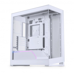 Phanteks NV5 MKII táp nélküli ablakos ház fehér (PH-NV523TG_DMW02)