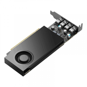 PNY NVIDIA RTX A400 4GB videokártya (VCNRTXA400-PB)