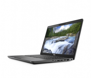 DELL Latitude 5400 Laptop Core i5 8365U 8GB 256GB SSD fekete - felújított!