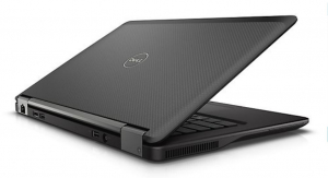 DELL Latitude E7250 Laptop Core i5 5300U 8GB 256GB SSD fekete - felújított!