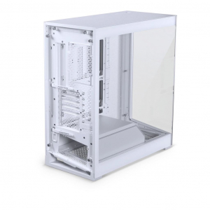 Phanteks NV5 MKII táp nélküli ablakos ház fehér (PH-NV523TG_DMW02)