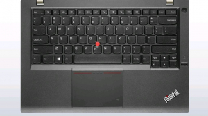 LENOVO ThinkPad T440s Laptop i5-4300U/8GB/500GB HDD fekete - felújított!