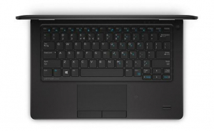 DELL Latitude E7250 Laptop Core i5 5300U 8GB 256GB SSD fekete - felújított!