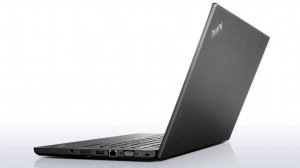 LENOVO ThinkPad T440s Laptop i5-4300U/8GB/500GB HDD fekete - felújított!