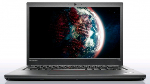 LENOVO ThinkPad T440s Laptop i5-4300U/8GB/500GB HDD fekete - felújított!