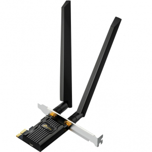 TP-Link (Archer TXE72E), WiFi adapter