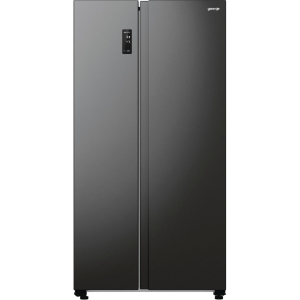 gorenje NRR9185EABXL, side-by-side (rozsdamentes ac&eacute;l (s&ouml;t&eacute;t), ConvertActive) (742345)