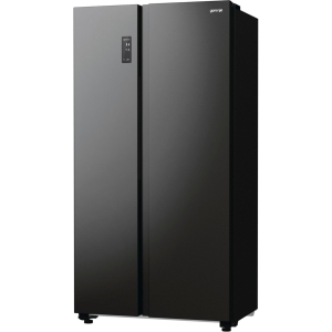 gorenje NRR9185EABXL, side-by-side (rozsdamentes ac&eacute;l (s&ouml;t&eacute;t), ConvertActive) (742345)