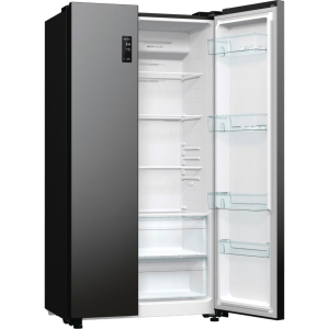 gorenje NRR9185EABXL, side-by-side (rozsdamentes ac&eacute;l (s&ouml;t&eacute;t), ConvertActive) (742345)