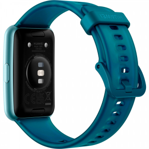 Huawei Watch Fit Special Edition (Stia-B39), okosóra (zöld) (40-56-1343)