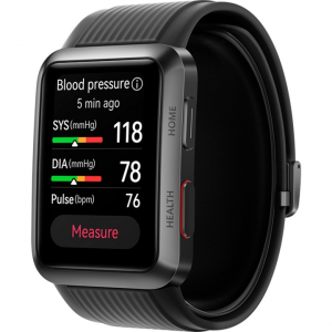 Huawei Watch D (Molly-B19), okosóra (fekete) (40-54-6665)