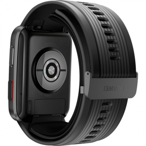 Huawei Watch D (Molly-B19), okosóra (fekete) (40-54-6665)