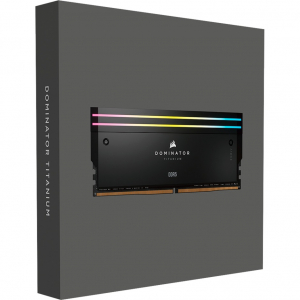 32GB 7200MHz DDR5 RAM Corsair Dominator Titanium CL34 (2x16GB) (CMP32GX5M2X7200C34)