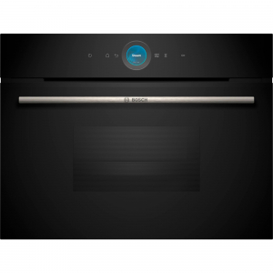 Bosch (CDG714XB1) Series 8, gőz&ouml;lő (fekete)