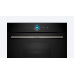 Bosch (CDG714XB1) Series 8, gőz&ouml;lő (fekete)