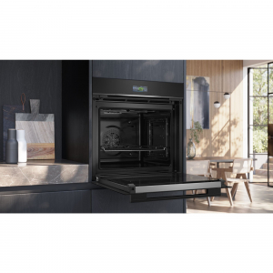 Siemens (HB774G1B1) IQ700, sütő (fekete/rozsdamentes acél, 60 cm, Home Connect)