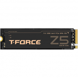 Team Group T-FORCE Z540 1 TB, SSD (PCIe 5.0 x4 | NVMe 2.0 | M.2 2280) (TM8FF1001T0C129)