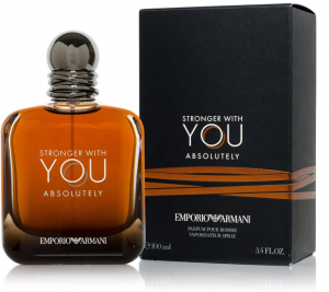 Giorgio Armani Emporio Armani Stronger With You Absolutely EdP 100ml Uraknak