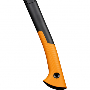 Fiskars X-series X18 univerz&aacute;lis fejsze S-peng&eacute;vel, fejsze/cs&aacute;k&aacute;ny (fekete/narancs) (1069103)
