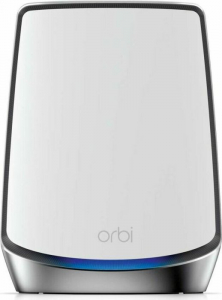 Netgear WiFi Orbi-6 rendszer AX6000, mesh router (fehér/ezüst) (RBK852-100EUS)