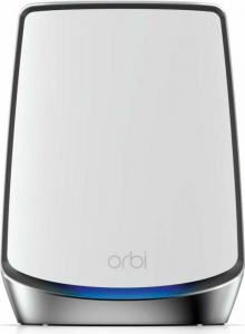 Netgear WiFi Orbi-6 rendszer AX6000, mesh router (fehér/ezüst) (RBK852-100EUS)