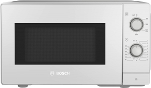 Bosch (FFL020MW0) Series 2, mikrohullámú sütő (fehér)