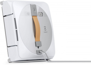 Ecovacs WINBOT W1 Pro ablaktisztító robot, ablakporszívó (fehér, 96 watt) (?WG888-12EDR)