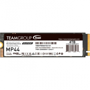Team Group MP44 4TB, SSD (PCIe 4.0 x4, NVMe, M.2 2280) (TM8FPW004T0C101)