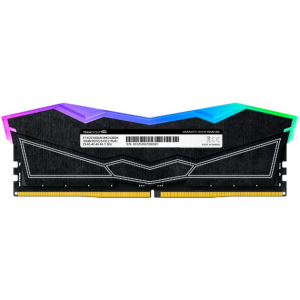 Team Group DDR5 - 48GB - 7600 - CL - 36 (2x 24 GB) dual kit, RAM (fekete, (FF3D548G7600HC36EDC01), Delta RGB, INTEL XMP)