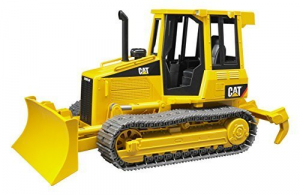 Bruder Professional Series CAT lánctalpas traktor - (02443)