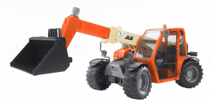 Bruder Professional Series JLG 2505 Telehandler - (02140)