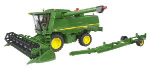 Bruder Professional Series John Deere kombájn T670i ((02132))