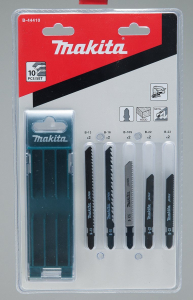 Makita szúrófűrészlapok - különböző típusok (B-44410)