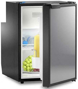 Dometic Coolmatic CRE 50, hűtőszekrény (12/24 voltos csatlakozás, kivehető fagyasztórekesz) (9600003193)