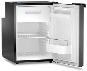 Dometic Coolmatic CRE 50, hűtőszekrény (12/24 voltos csatlakozás, kivehető fagyasztórekesz) (9600003193)