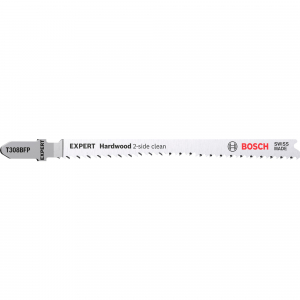 Bosch Expert szúrófűrészlap T 308 BFP 'Keményfa 2 oldalú tiszta' (3 db) (2608900547)