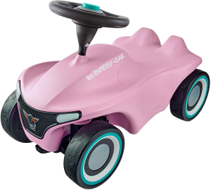 BIG Bobby-Car-Neo Rosé, csúszda (rózsaszín) (800056246)