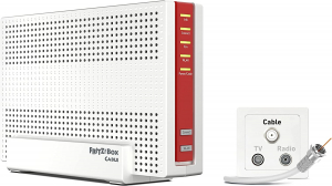 AVM FRITZ!Box 6690 kábel, router (20002965)
