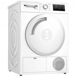 Bosch (WTH83V03) Series 4 hőszivattyús kondenzációs szárítógép (fehér)
